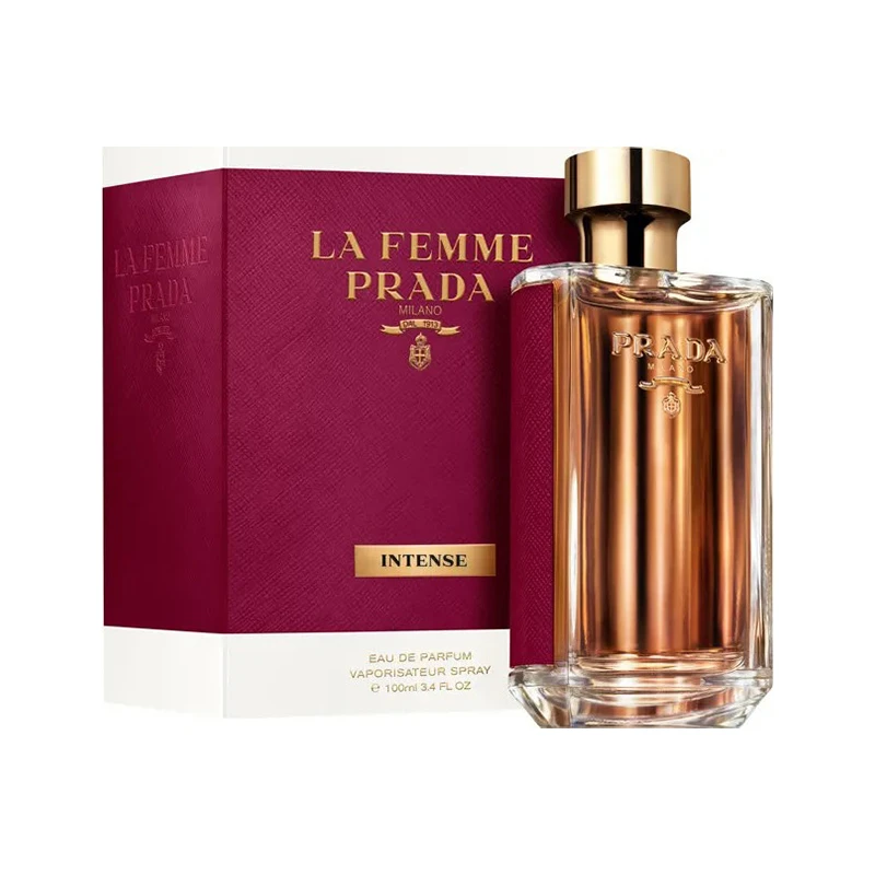 Prada普拉达FEMME「缨红淑女」女士香水35-50-100ml EDP浓香水 商品