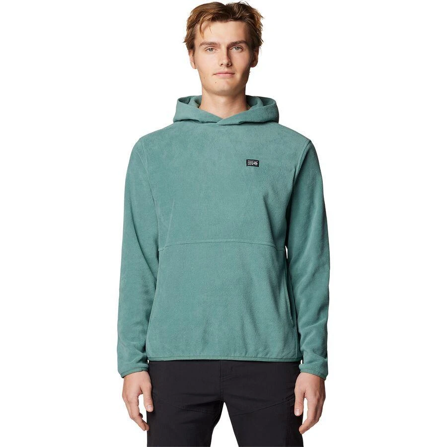 商品Mountain Hardwear|Microchill Hoodie - Men's,价格¥330,第1张图片