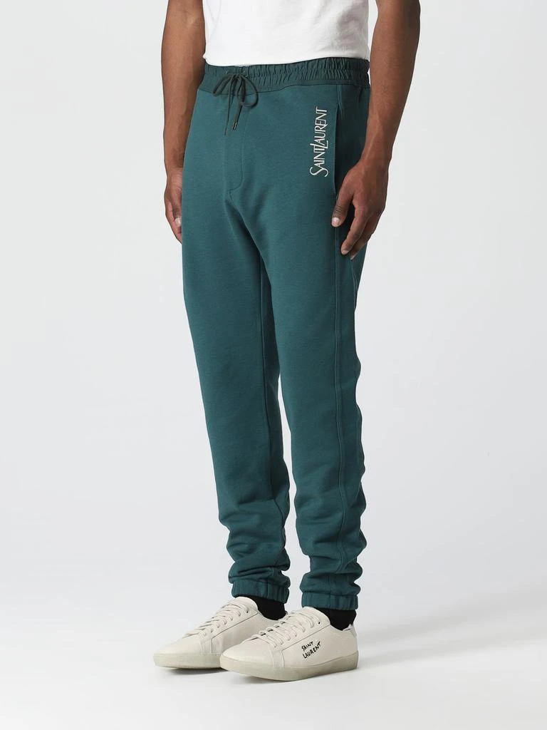 商品Yves Saint Laurent|Saint Laurent cotton pants,价格¥6183,第4张图片详细描述