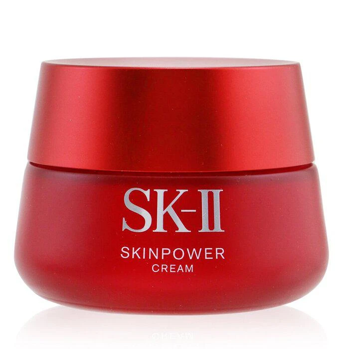 商品SK-II|SK II 大红瓶面霜 80g/2.7oz,价格¥840,第1张图片