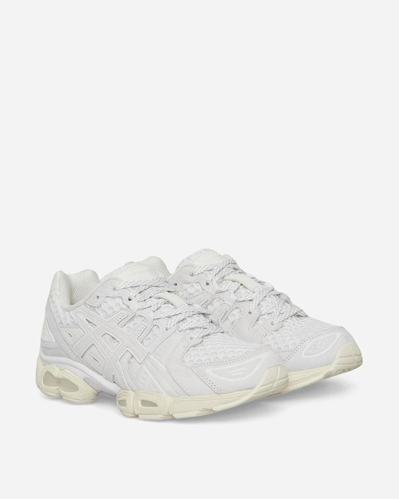 商品Asics|Ennoy GEL-Nimbus 9 Sneakers White / Cream,价格¥982,第2张图片详细描述