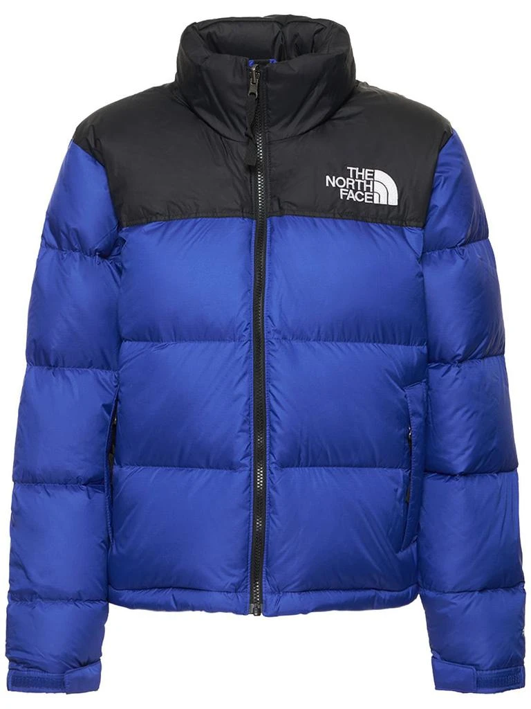 商品The North Face|女款 北面 1996 Nuptse 户外复古羽绒服 亮蓝色	,价格¥1714,第1张图片