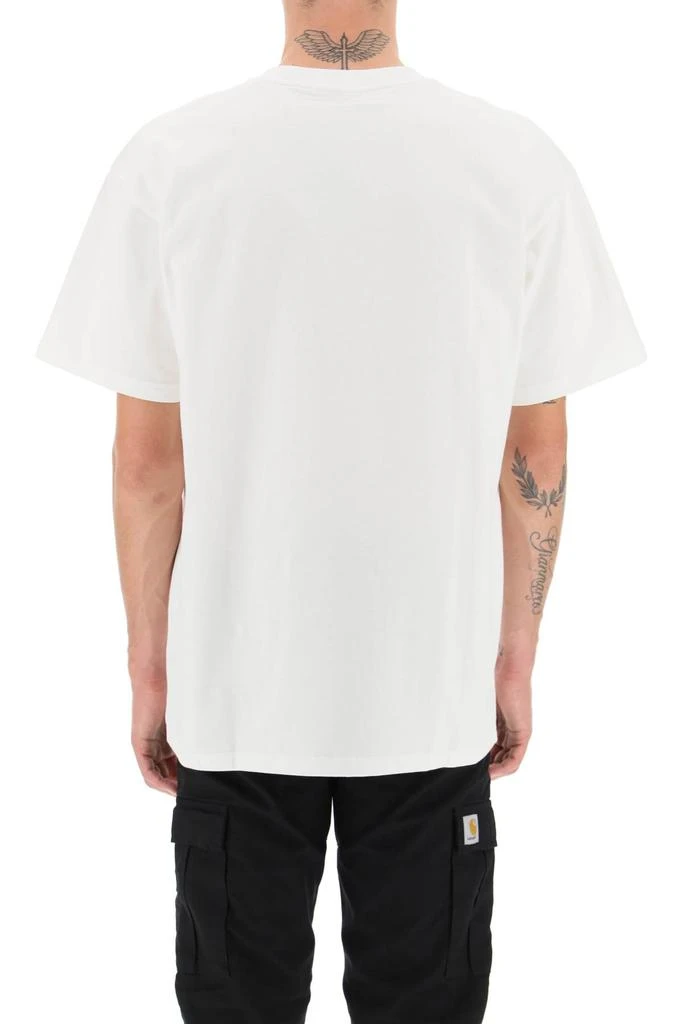 商品Carhartt|Carhartt s/s Happy Script T-shirt,价格¥623,第3张图片详细描述