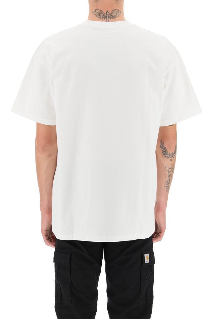 商品Carhartt|Carhartt s/s Happy Script T-shirt,价格¥564,第5张图片详细描述