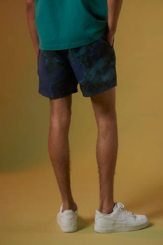 UO Blur Drop Printed Swim Short商品第4张图片规格展示