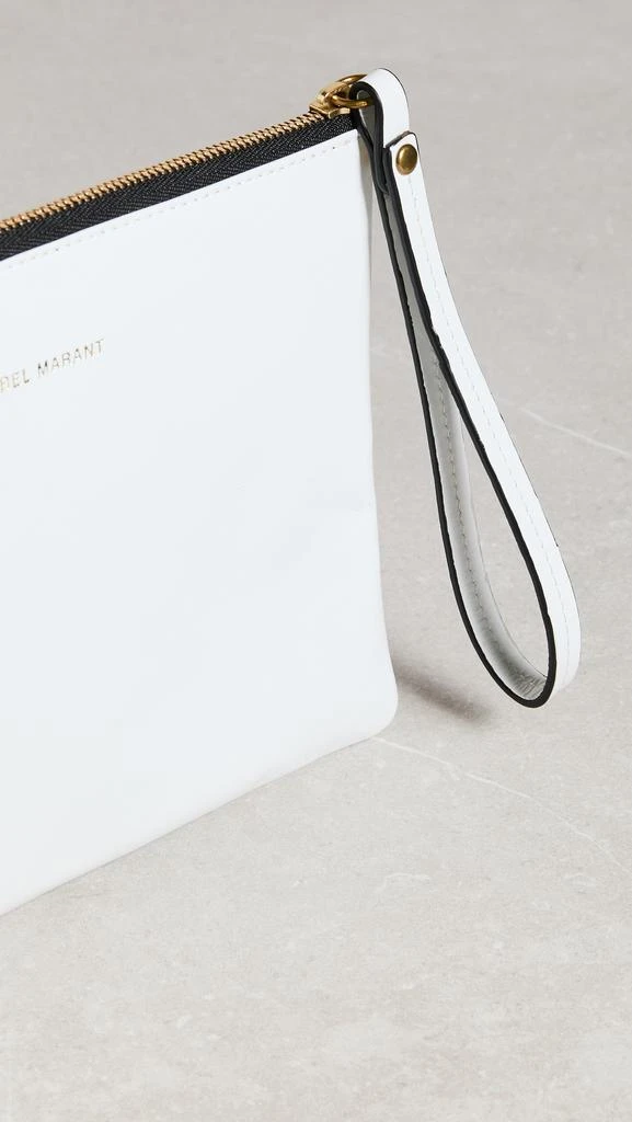商品Isabel Marant|Isabel Marant Netah 迷你包,价格¥1338,第5张图片详细描述