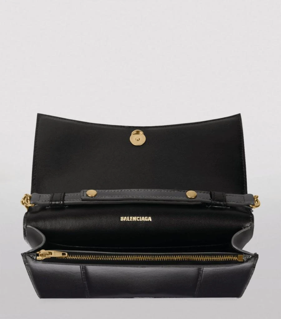 商品Balenciaga|Hourglass Chain Wallet,价格¥12779,第3张图片详细描述