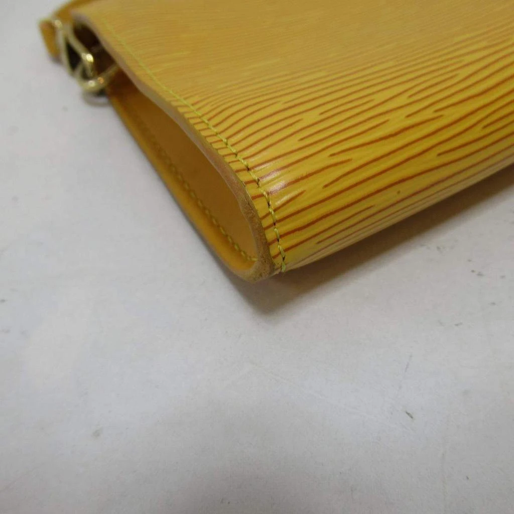 Louis Vuitton Yellow Epi Pochette Accessoires Bag 商品