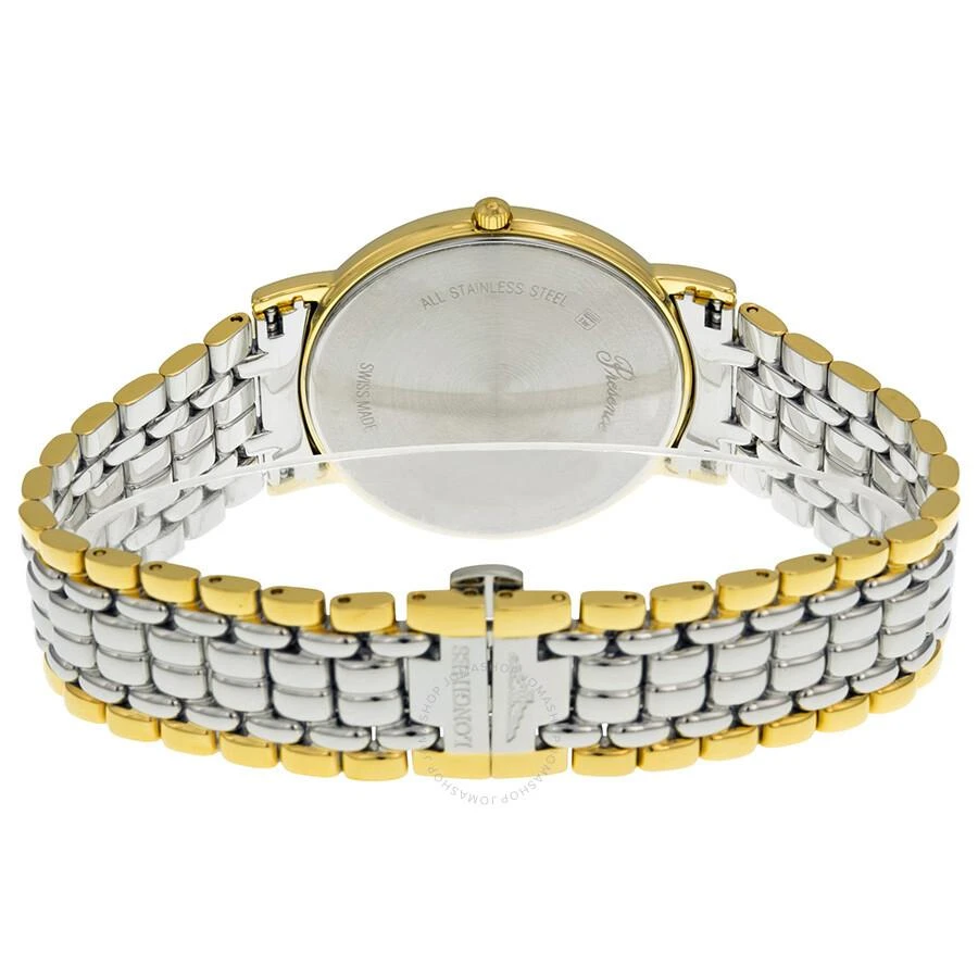 商品Longines|La Grande Classique Presence White Dial Steel Men's Watch L4.790.2.11.7,价格¥5887,第3张图片详细描述