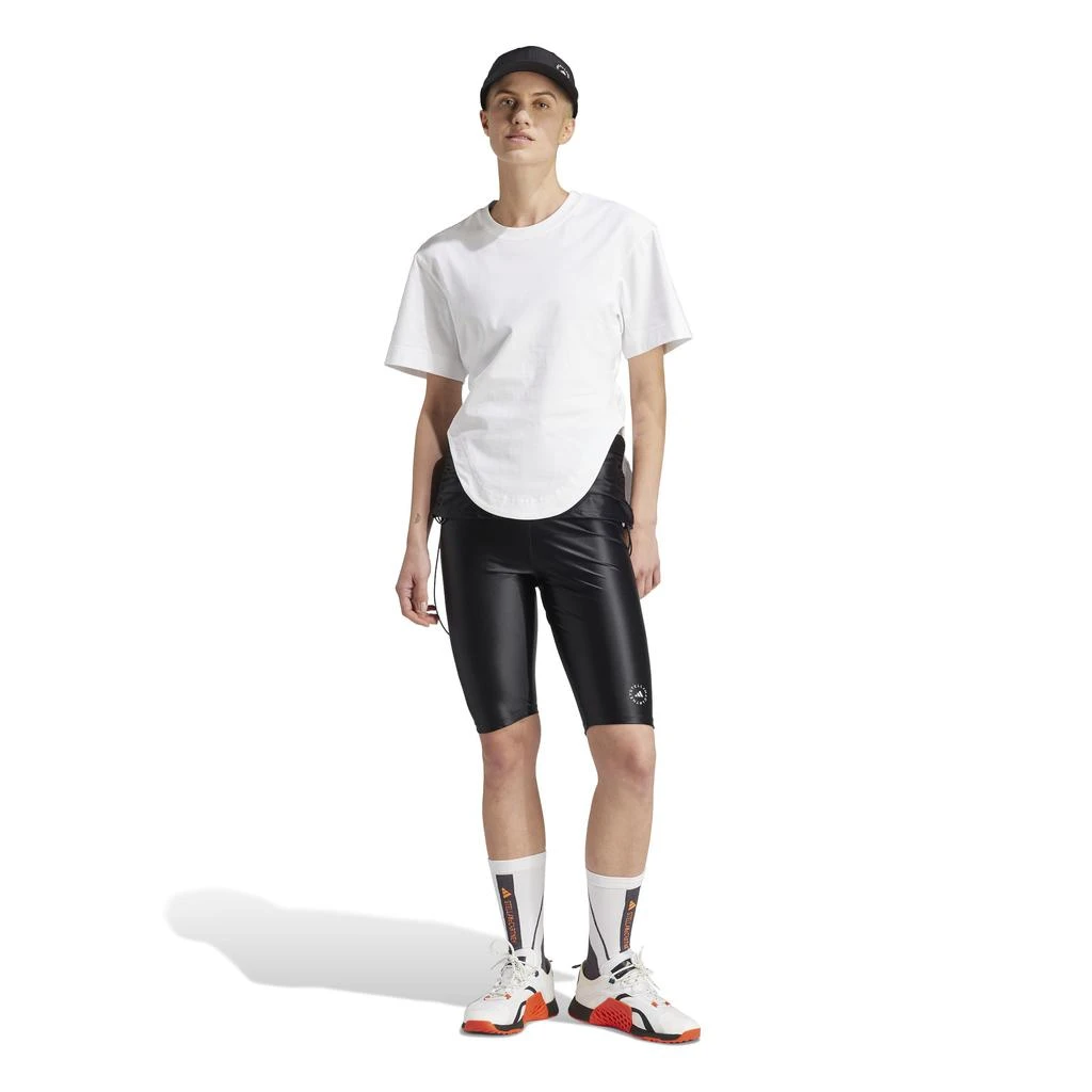 商品Adidas|Sportswear Curfed Hem T-Shirt IT8271,价格¥662,第5张图片详细描述