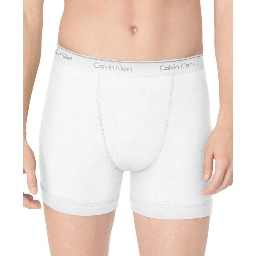 商品Calvin Klein|男士内裤3件装,价格¥148,第2张图片详细描述