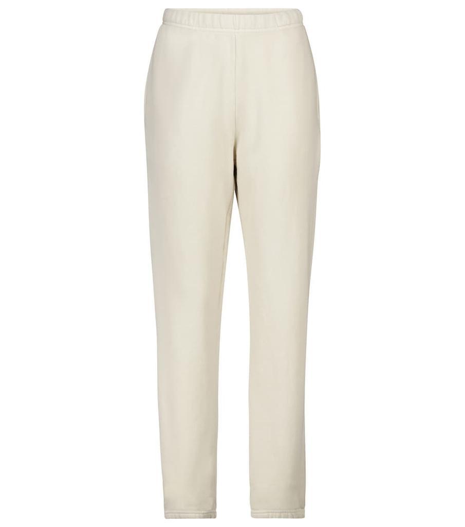 商品Les Tien|Classic棉质抓绒运动裤,价格¥1163,第1张图片