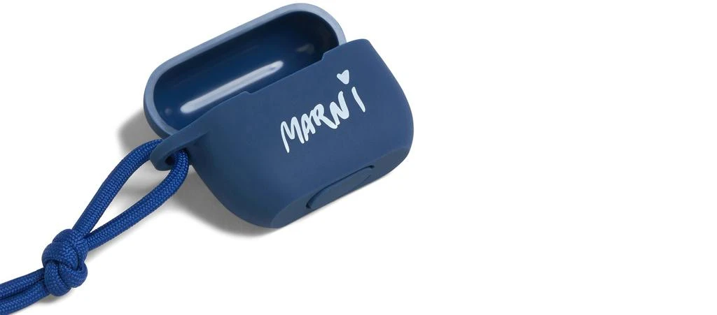 商品Marni|Rubber AirPods case,价格¥890,第4张图片详细描述