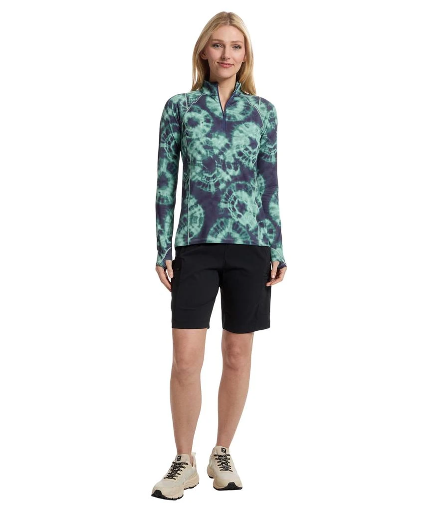 商品Mountain Hardwear|Crater Lake™ 1/2 Zip,价格¥601,第5张图片详细描述