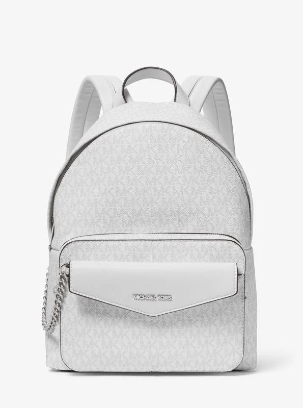 商品Michael Kors|Maisie Medium Signature Logo 2-in-1 Backpack,价格¥903,第1张图片