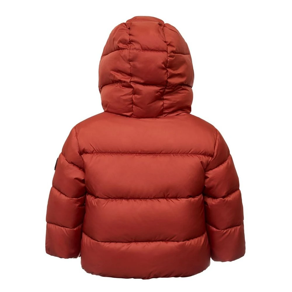 商品Michael Kors|Baby Boys Heavy Weight Fleece Puffer Jacket,价格¥485,第2张图片详细描述