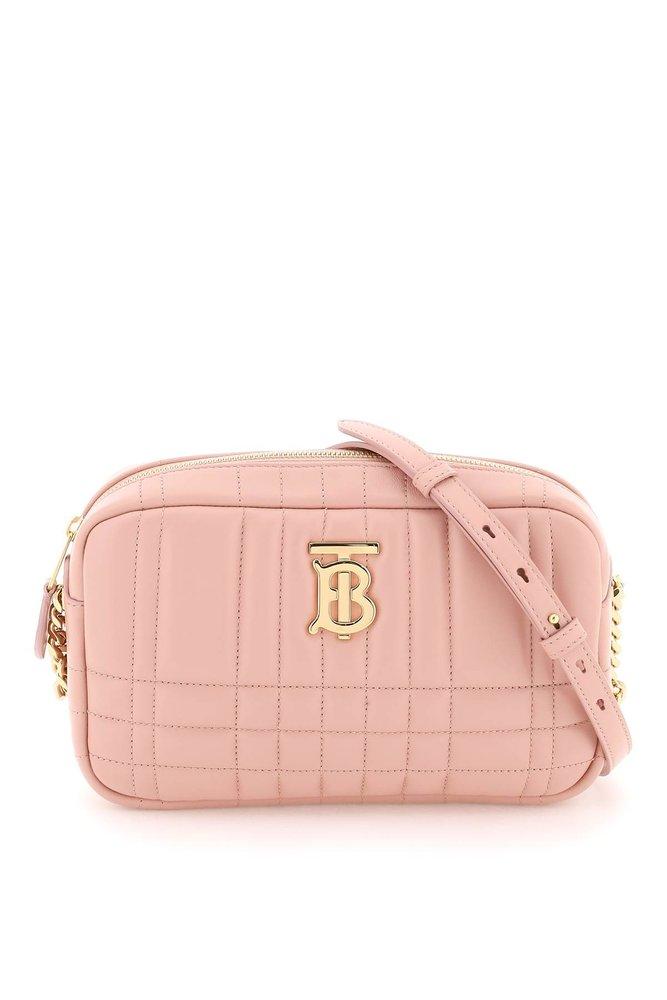 Burberry Quilted Small Lola Camera Bag商品第1张图片规格展示