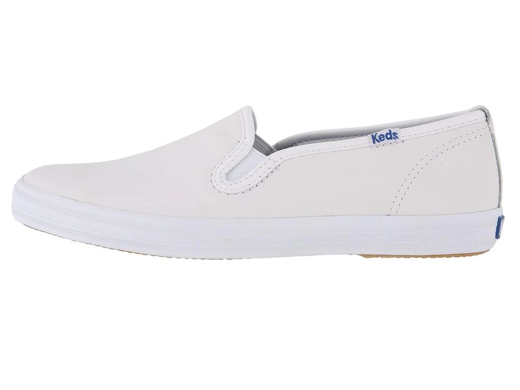 商品Keds|皮质一脚蹬懒人鞋,价格¥482,第4张图片详细描述