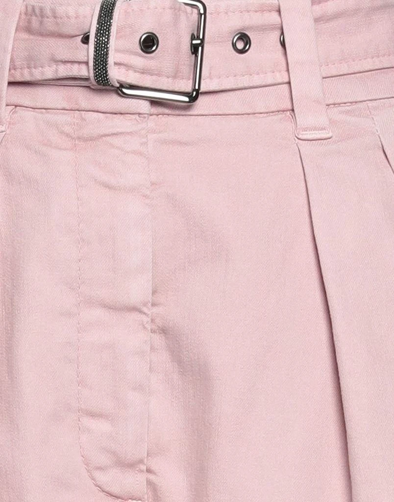 商品Brunello Cucinelli|Denim shorts,价格¥2190,第4张图片详细描述