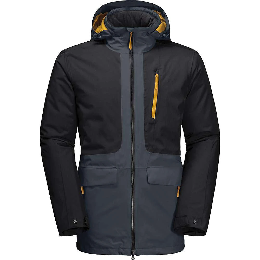 商品Jack Wolfskin|Jack Wolfskin Men's 365 Millennial Parka 男款外套,价格¥1855,第1张图片