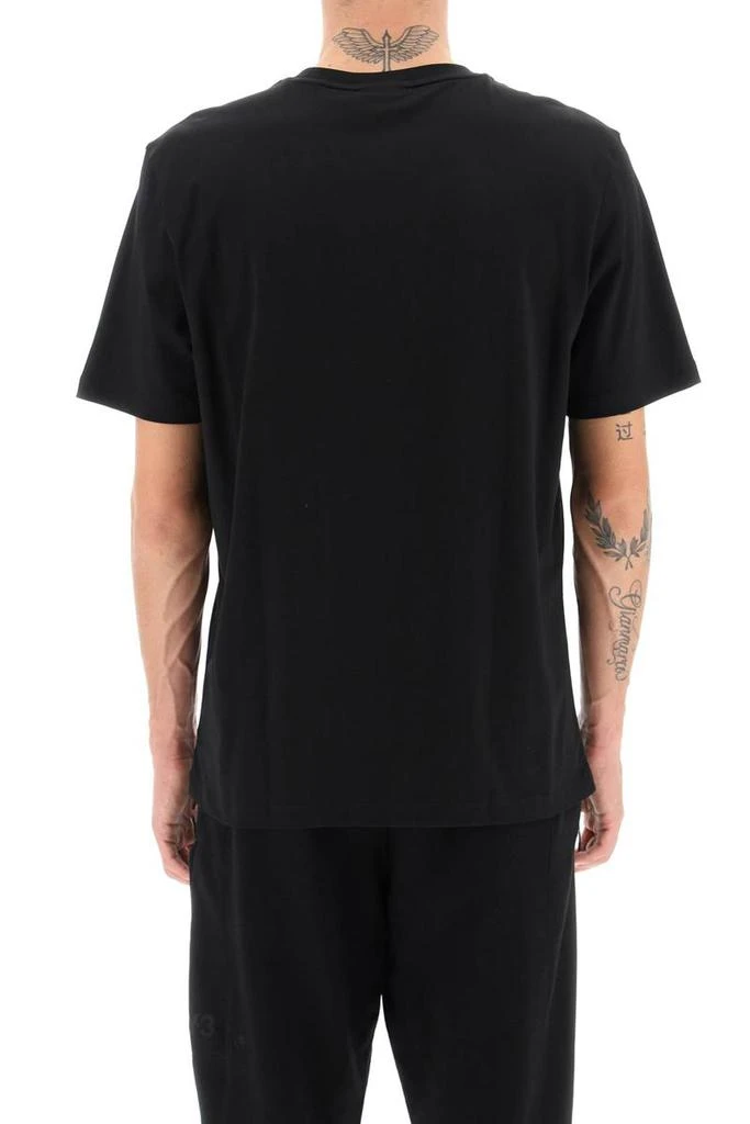 商品Hugo Boss|Hugo jersey t-shirt with logo,价格¥433,第3张图片详细描述