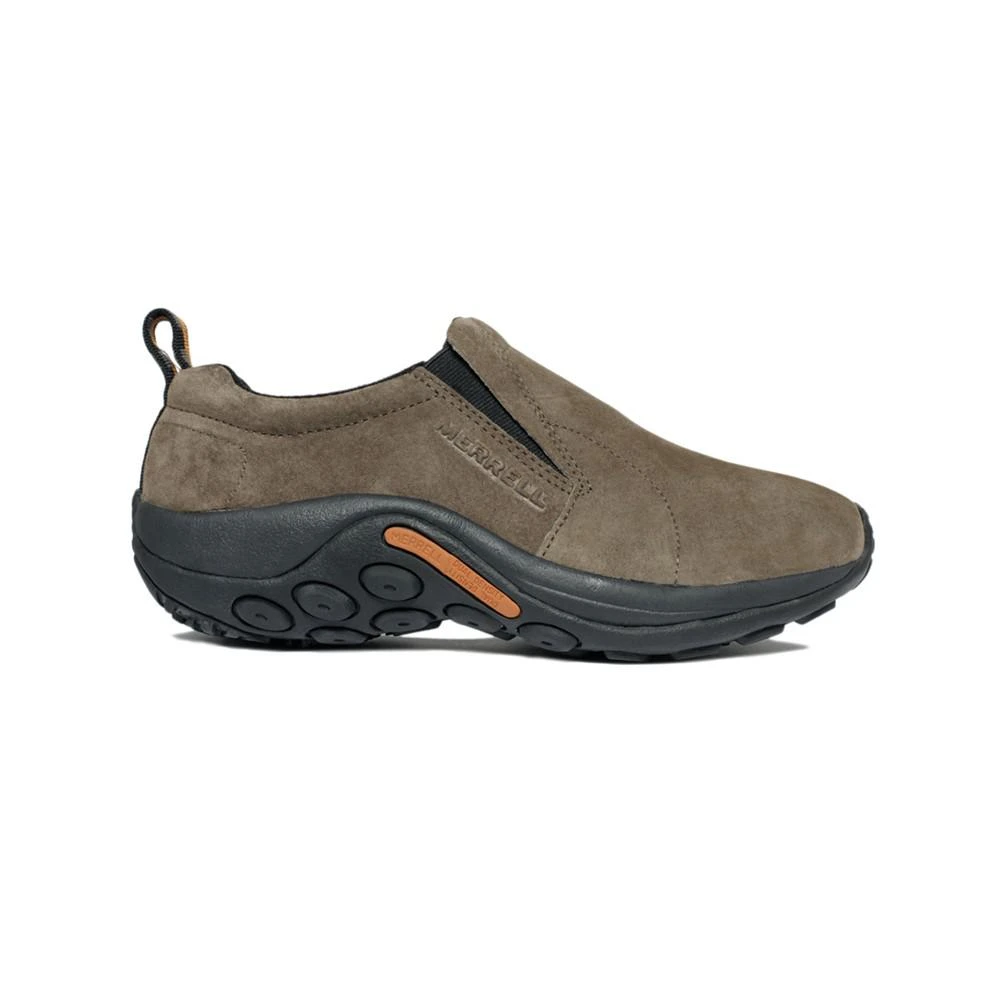 商品Merrell|Jungle Nubuck Moc Slip-On Shoes,价格¥789,第2张图片详细描述