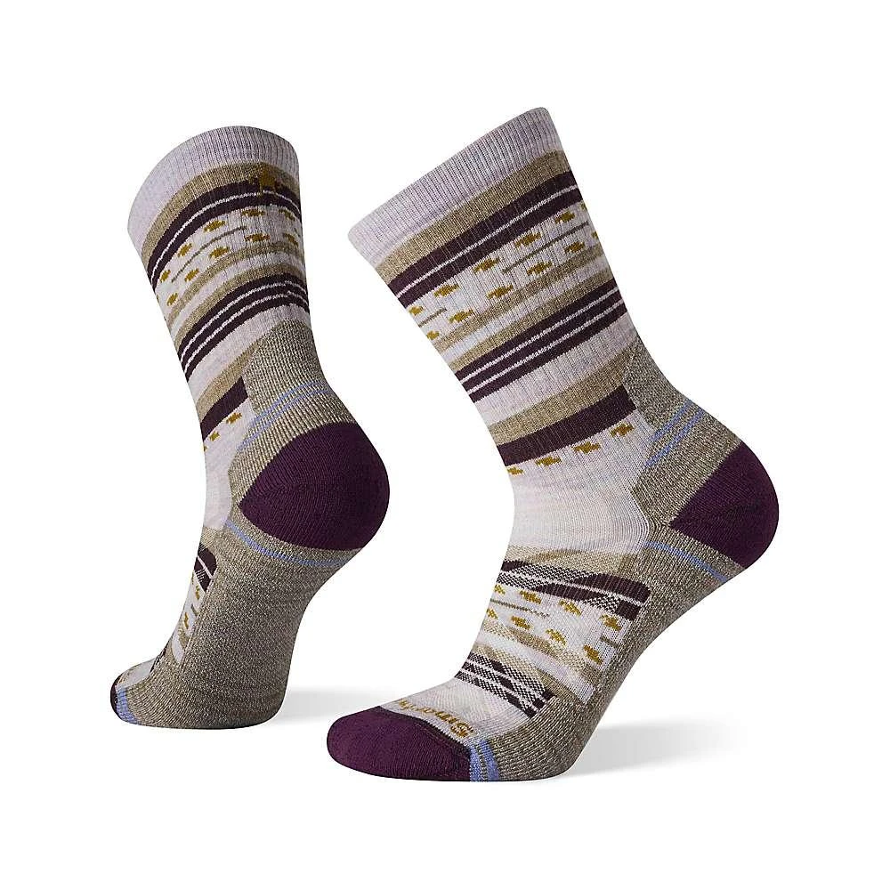 商品SmartWool|Smartwool Women's Performance Hike Light Cushion Margarita Crew Sock,价格¥196,第1张图片