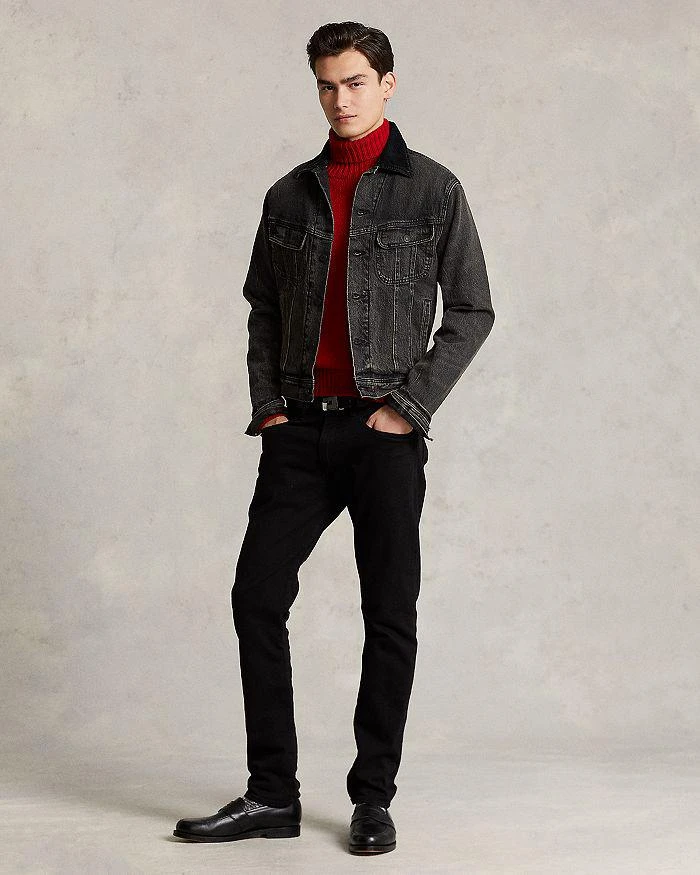 商品Ralph Lauren|Denim Trucker Jacket,价格¥1108,第2张图片详细描述