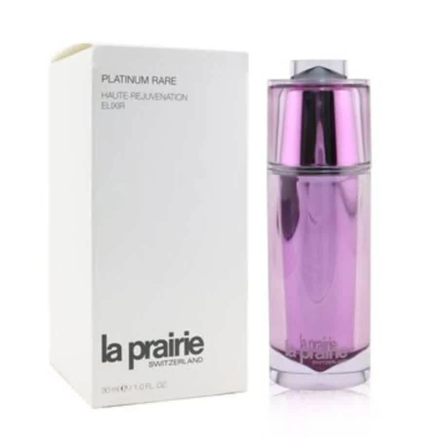 商品La Prairie|La Prairie / Platinum Rare Haute-rejuvenation Elixir 1.0 oz (30 ml),价格¥4236,第2张图片详细描述