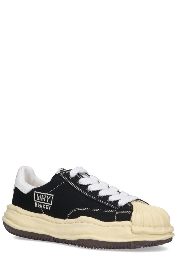 商品Maison MIHARA YASUHIRO|Maison Mihara Yasuhiro Blakey VL OG Low-Top Sneakers,价格¥3523,第2张图片详细描述