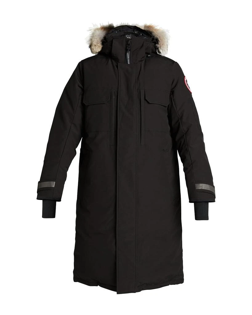 商品Canada Goose|Men's Updated Westmount Down Parka w/ Fur,价格¥11318,第2张图片详细描述