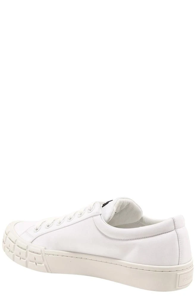 商品Prada|Prada Cassetta Wheel Sneakers,价格¥4994,第3张图片详细描述