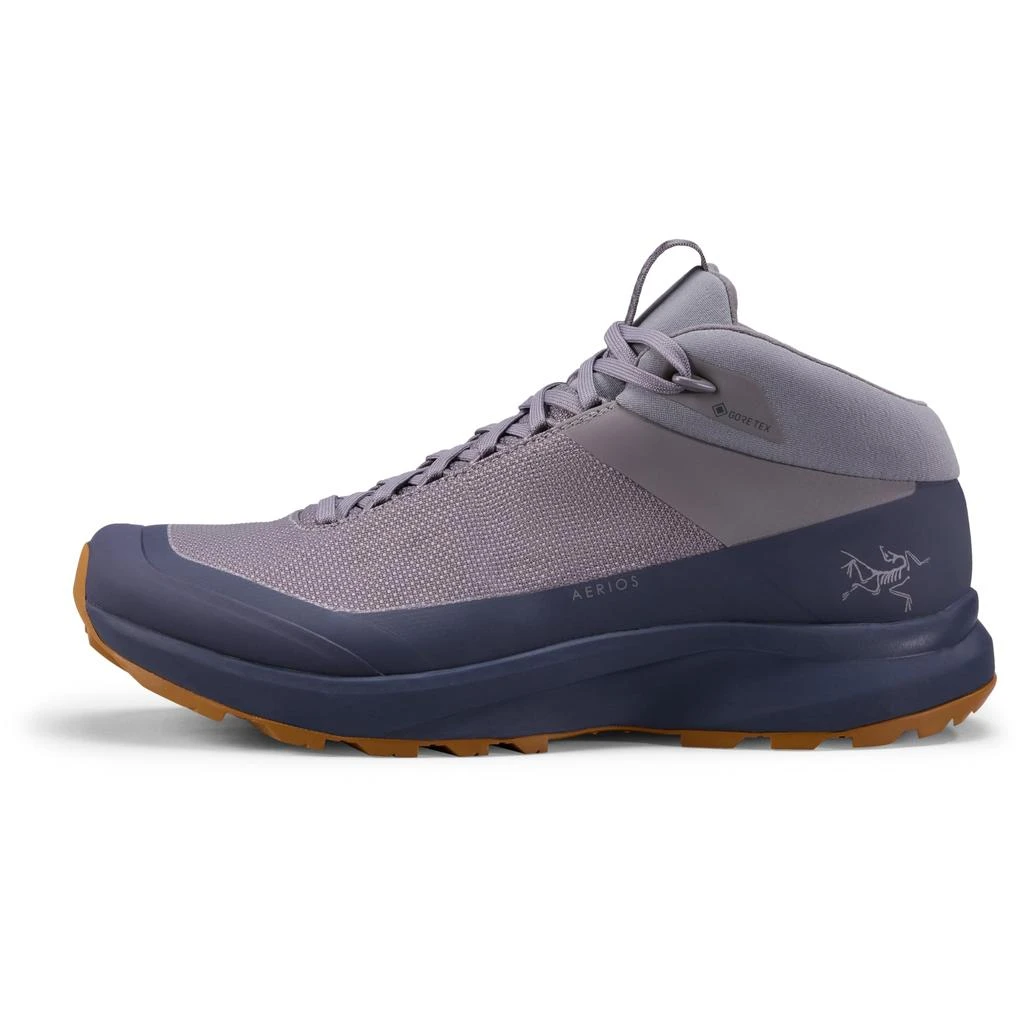 商品Arc'teryx|始祖鸟Aerios Mid GTX 男士户外鞋 轻便徒步鞋,价格¥1616,第1张图片详细描述