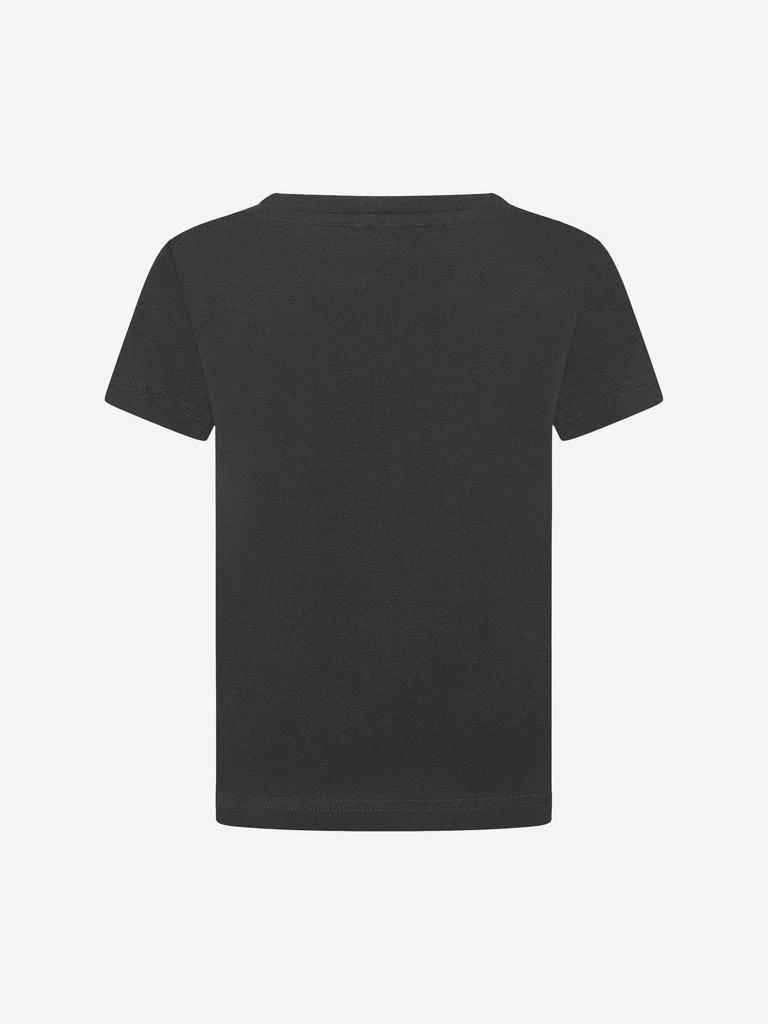 商品Lacoste|Lacoste Boys Logo T-Shirt in Black,价格¥198,第2张图片详细描述