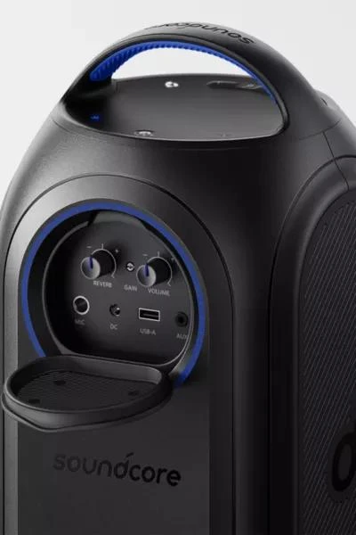 商品Soundcore|Soundcore Rave Party 2 Portable Bluetooth Speaker,价格¥1349,第5张图片详细描述