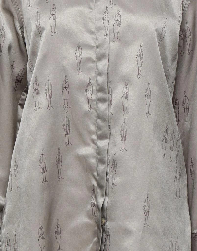 商品LE SARTE PETTEGOLE|Patterned shirts & blouses,价格¥376,第4张图片详细描述