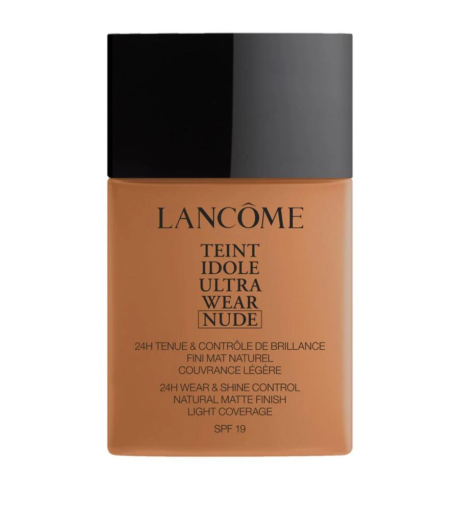 商品Lancôme|Teint Idole Ultra Wear Nude Foundation,价格¥363,第1张图片
