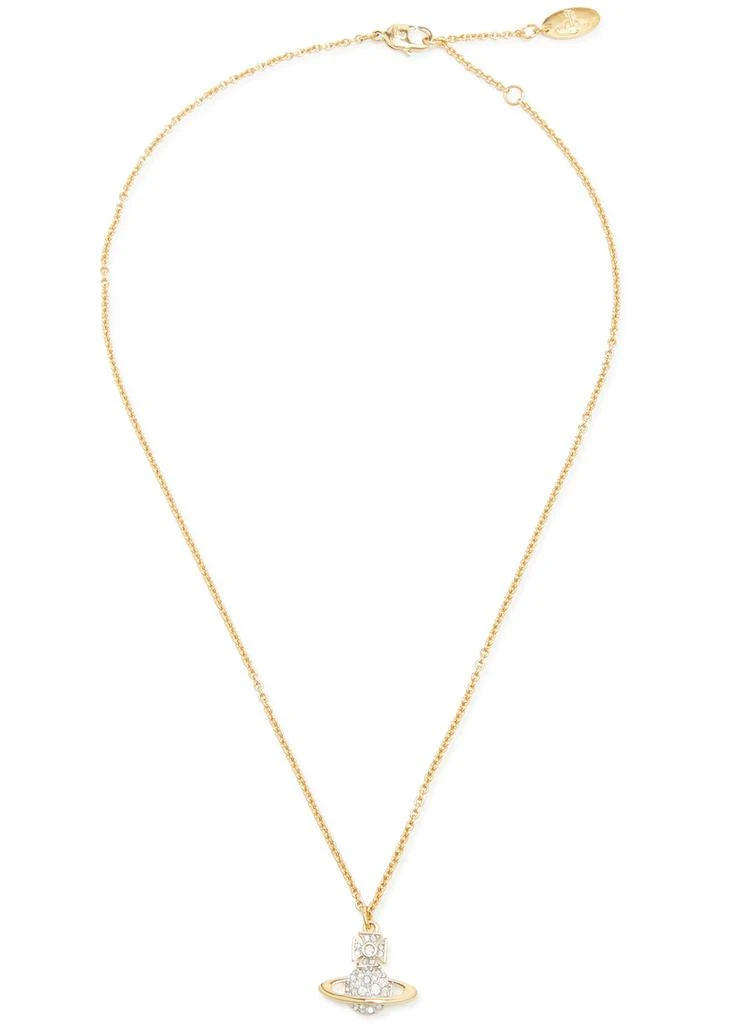商品Vivienne Westwood|Brighton Bas Relief orb necklace,价格¥1173,第1张图片