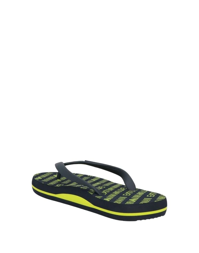 商品EA7|Flip flops,价格¥234,第3张图片详细描述