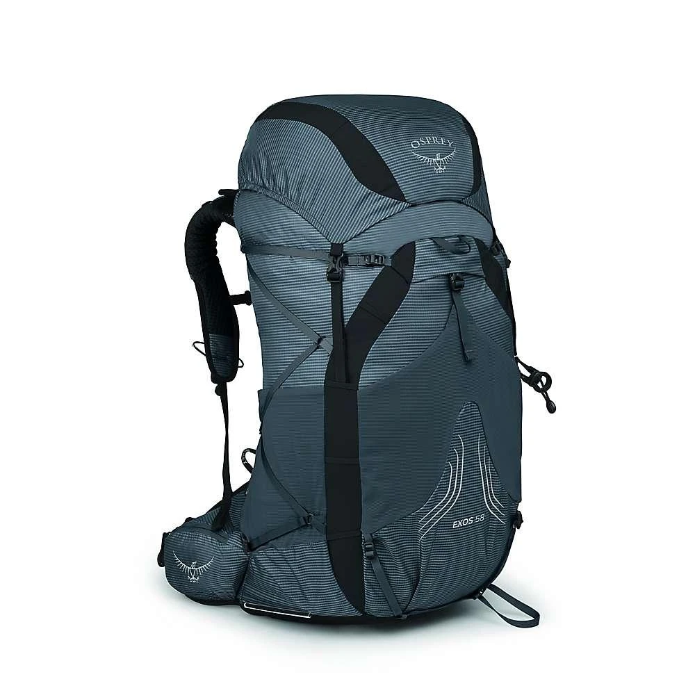 商品Osprey|Osprey Men's Exos 58 Backpack,价格¥1913,第3张图片详细描述