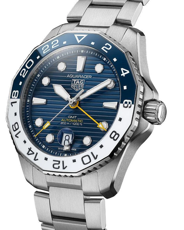 商品TAG Heuer|Aquaracer Professional 300 Watch, 43mm,价格¥28650,第2张图片详细描述