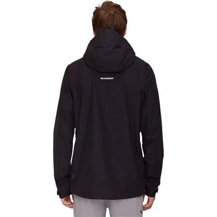 商品Mammut|Alto Light HS Hooded Jacket - Men's,价格¥1313,第2张图片详细描述