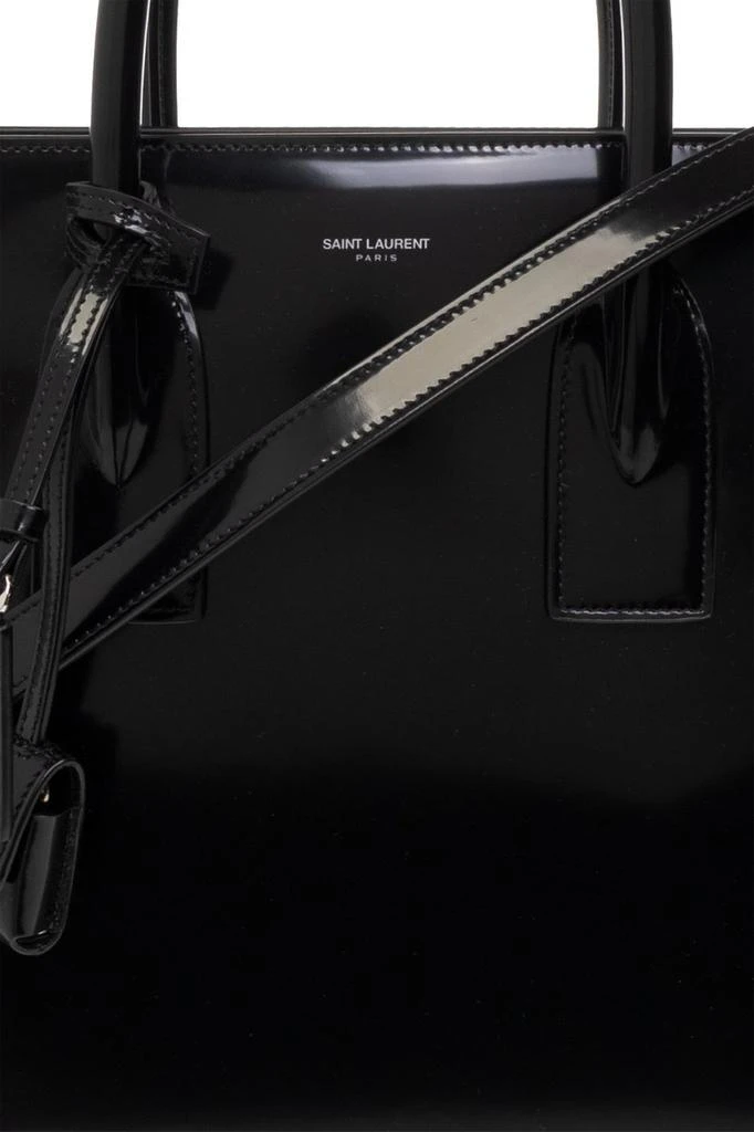 商品Yves Saint Laurent|Saint Laurent Sac De Jour Large Tote Bag,价格¥20710,第5张图片详细描述