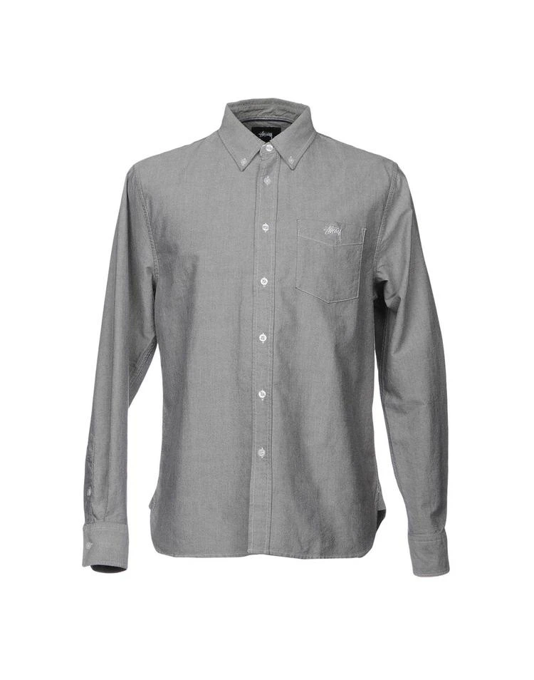 商品STUSSY|Solid color shirt,价格¥293,第1张图片