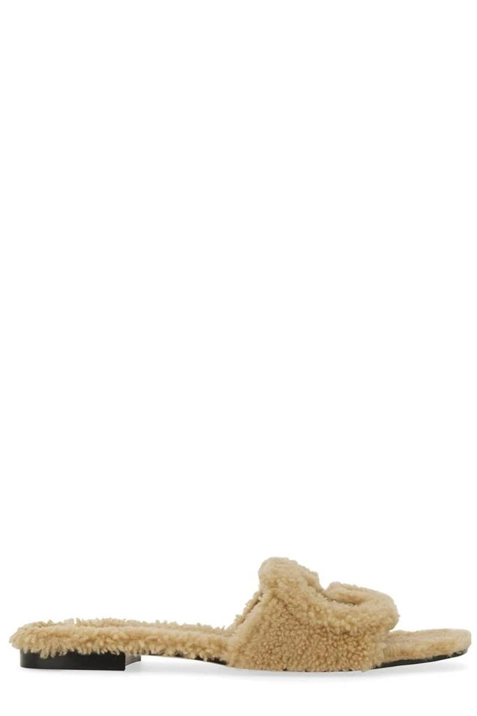 商品Gucci|Gucci Interlocking G Sandals,价格¥5620,第1张图片