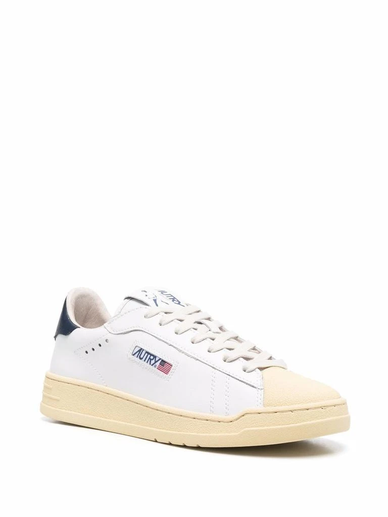 商品Autry|AUTRY Sneakers White,价格¥1253,第3张图片详细描述