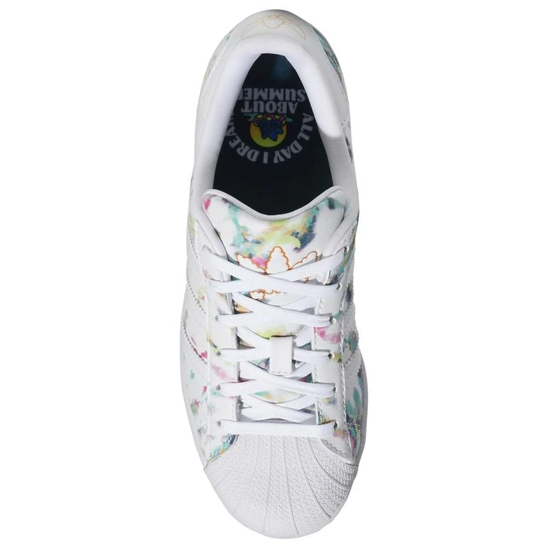 商品Adidas|adidas Originals Superstar - Boys' Grade School,价格¥371,第4张图片详细描述