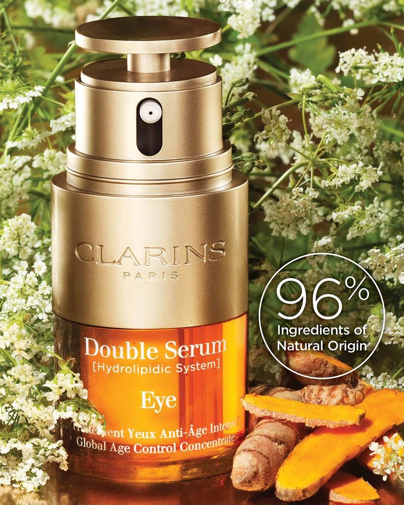 商品Clarins|Double Serum Eye,价格¥618,第2张图片详细描述