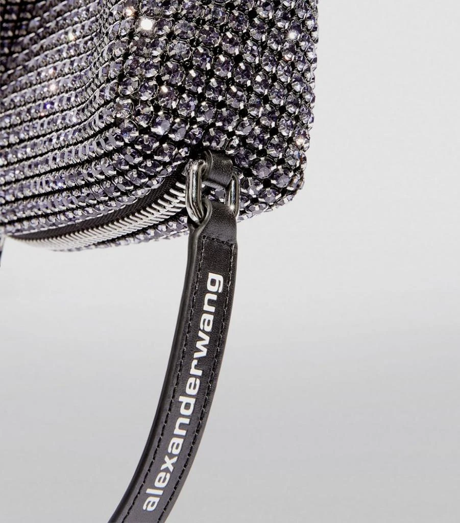 Medium Rhinestone Heiress Pouch 商品