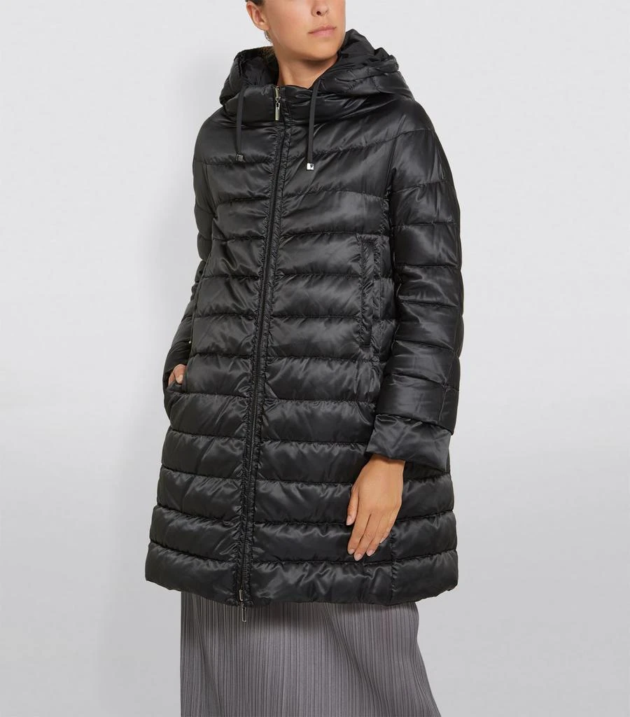 商品Max Mara|The Cube Cocoon Down Coat,价格¥5839,第3张图片详细描述